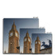 Big Ben and the statue of Boudicca Canvas image 9