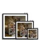 Big Ben's Mechanism Framed Print image 10