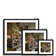 Big Ben's Mechanism Framed &amp; Mounted Print image 10