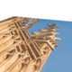 Big Ben from the roof of the House of Commons Canvas image 8