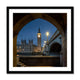 The Elizabeth Tower Framed Print image 1