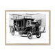 Speaker's State Coach, c.1905 Framed Print image 3