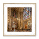 St Stephen's Hall Framed &amp; Mounted Print image 3