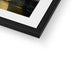 The Palace of Westminster at Night Framed &amp; Mounted Print image 4