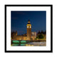 The Ayrton Light, Elizabeth Tower Framed &amp; Mounted Print image 1