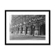 New Palace Yard with a policeman, c.1905 Framed &amp; Mounted Print image 1