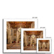 Peers' Lobby Framed Print image 10