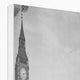 Houses of Parliament from Parliament Square, c.1905 Canvas image 2
