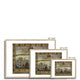 The English Fleet Framed Print image 10