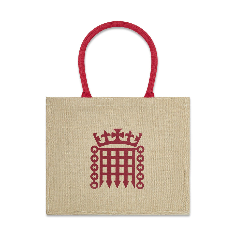 House of Lords Jute Bag featured image