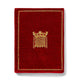 House of Lords Velvet Notebook image 2