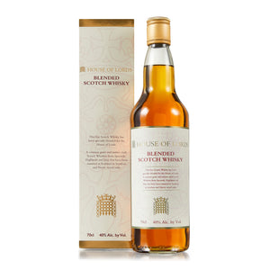House of Lords Blended Scotch Whisky - 70cl