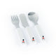 House of Lords Melamine Baby Set image 4