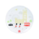 House of Lords Melamine Baby Set image 3