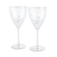 House of Lords Crystal Wine Glasses image 2