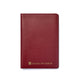 Personalised House of Lords Leather Passport Holder image 4