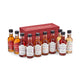 House of Lords Foxdenton Mini Liqueur Set image 2