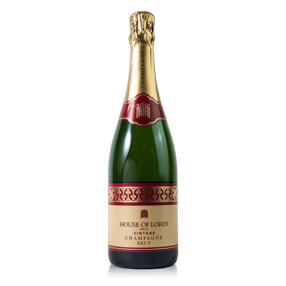 House of Lords Vintage Gardet Champagne - 75cl featured image