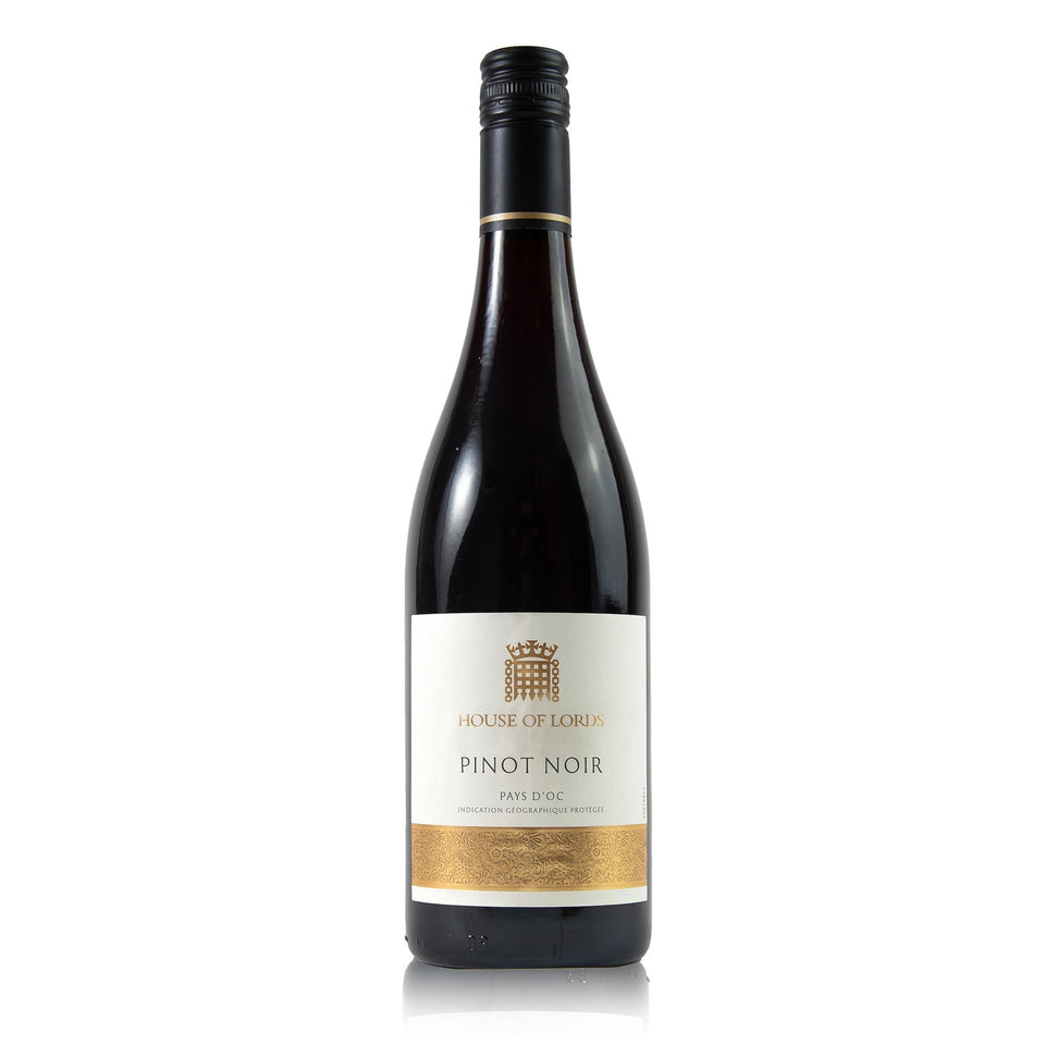 House of Lords Pinot Noir - 75cl featured image