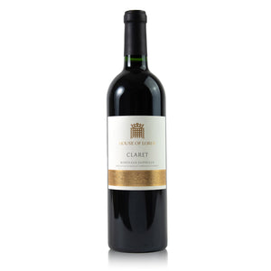 House of Lords Claret - 75cl