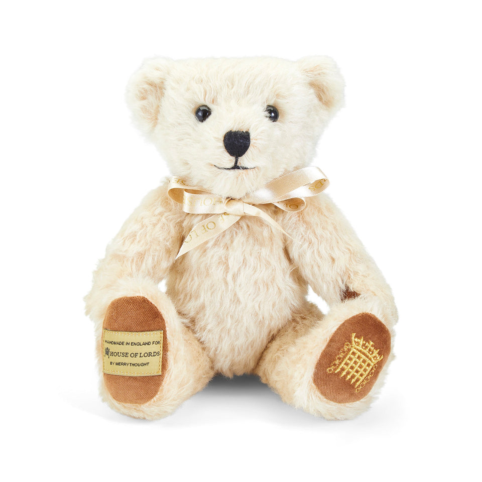 Merrythought "Victoria" Teddy Bear featured image