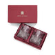 House of Lords Crystal Tumblers image 3