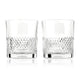 House of Lords Crystal Tumblers image 2
