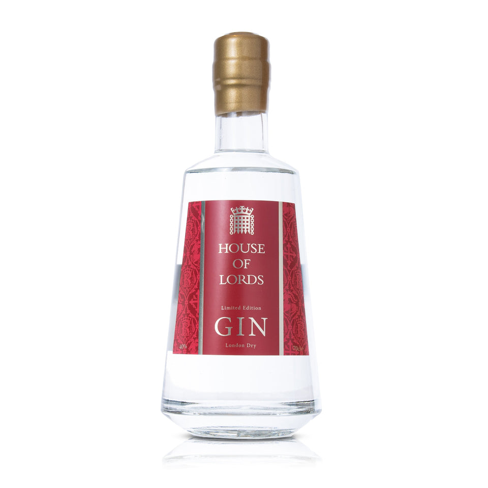 House of Lords Limited Edition Gin - 70cl featured image