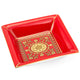 House of Lords Halcyon Days Square Dish image 2