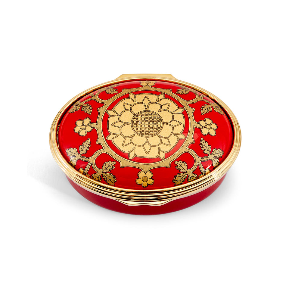 House of Lords Halcyon Days Enamel Box featured image