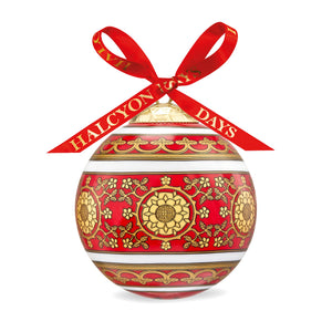 House of Lords Halcyon Days Bauble