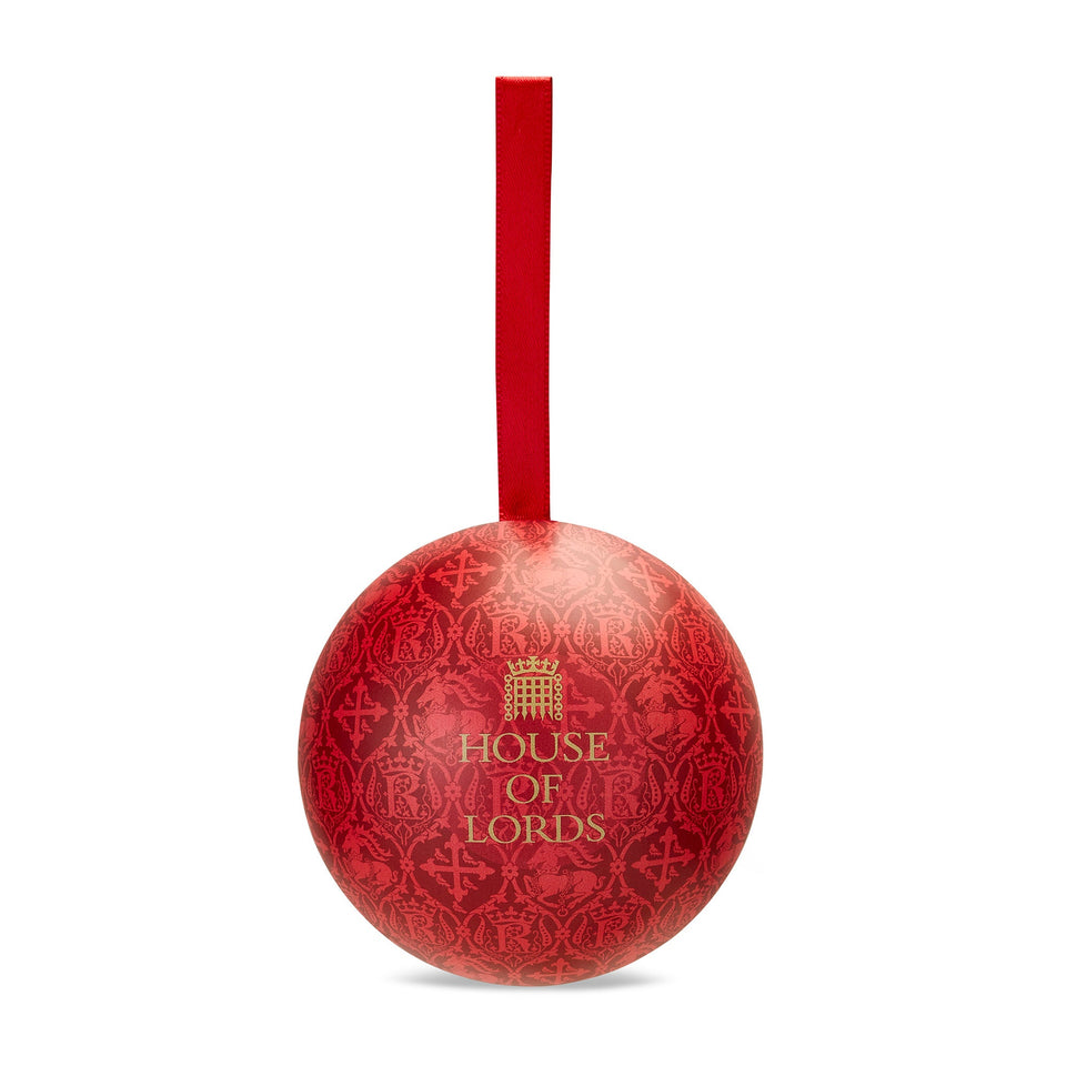 House of Lords Refillable Tin Bauble featured image