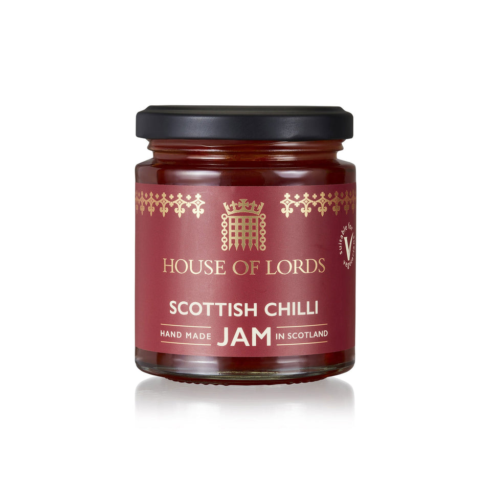 House of Lords Scottish Chilli Jam featured image