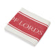 House of Lords Woven Linen Tea Towel image 2