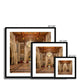 Peers' Lobby Framed &amp; Mounted Print image 11