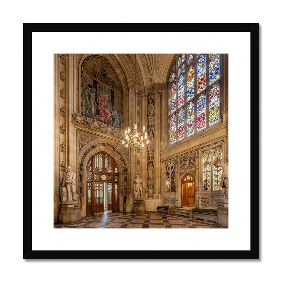 St Stephen's Hall Framed &amp; Mounted Print featured image