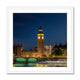 The Ayrton Light, Elizabeth Tower Framed Print image 2