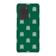 House of Commons Repeating Portcullis Phone Case - Green image 3