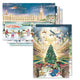 Charity Christmas Cards Mixed Pack (10 Cards) image 1