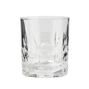 Royal Scot Kintyre Crystal Tot Glass