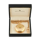 Gold Plated Full Hunter Pocket Watch image 3