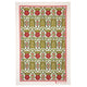 House of Lords Tudor Rose Tea Towel image 1