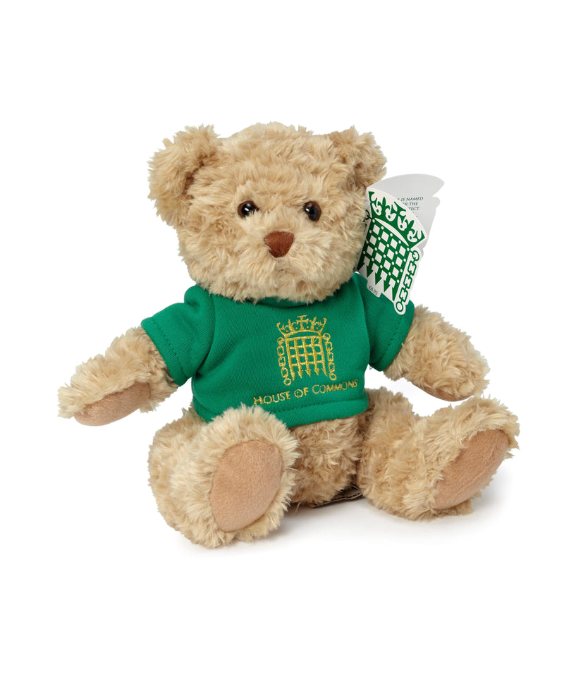 Barry Bear featured image