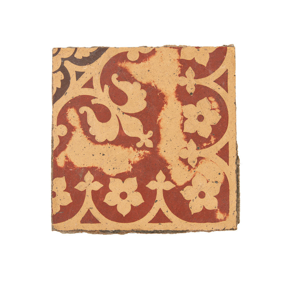 Mid Grade Palace of Westminster Encaustic Tile featured image