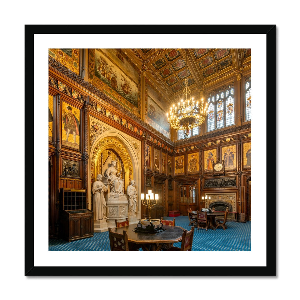 The Prince's Chamber Framed Print featured image