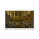 The House of Lords Fine Art Print image 1
