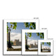 The Palace of Westminster from South Bank Framed &amp; Mounted Print image 11