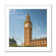 View from New Palace Yard Framed Print image 2
