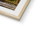 The Ayrton Light, Elizabeth Tower Framed &amp; Mounted Print image 6