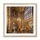 St Stephen's Hall Framed Print image 3